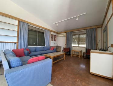 Mansourieh 80sqm | Terrace 120sqm | Sea&Mountain View | REF: RGMS585