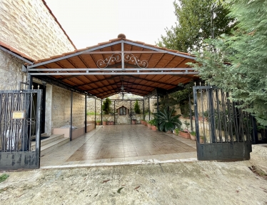 Maaysra | Furnished House + Land for sale | بيت + ارض للببع| RGMS608