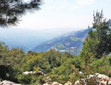 Land For Sale | Kortada | ارض للبيع المتن | REF: RGMS644