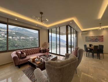 Apartment for sale | Kfar Hbab | شقة للبيع |كسروان | REF:RGTS6